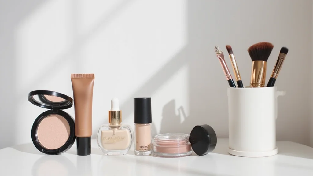 Clean Girl Body Care: The Minimalist Routine That's Going Viral for All the Right Reasons - 7. Minimalist Makeup 1