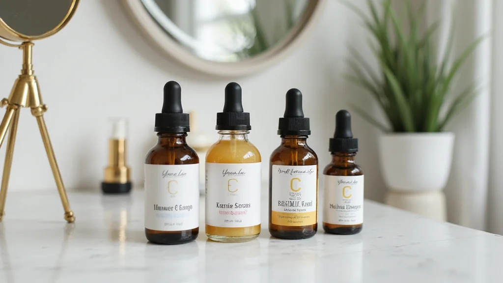 Clean Girl Body Care: The Minimalist Routine That's Going Viral for All the Right Reasons - 8. Targeted Treatments 1
