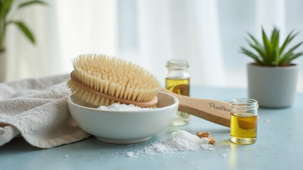 Dry Brushing, Body Slugging & Barrier Creams: The Ultimate Guide to the Hottest Body Care Trends Right Now - 1. The Art of Dry Brushing 1