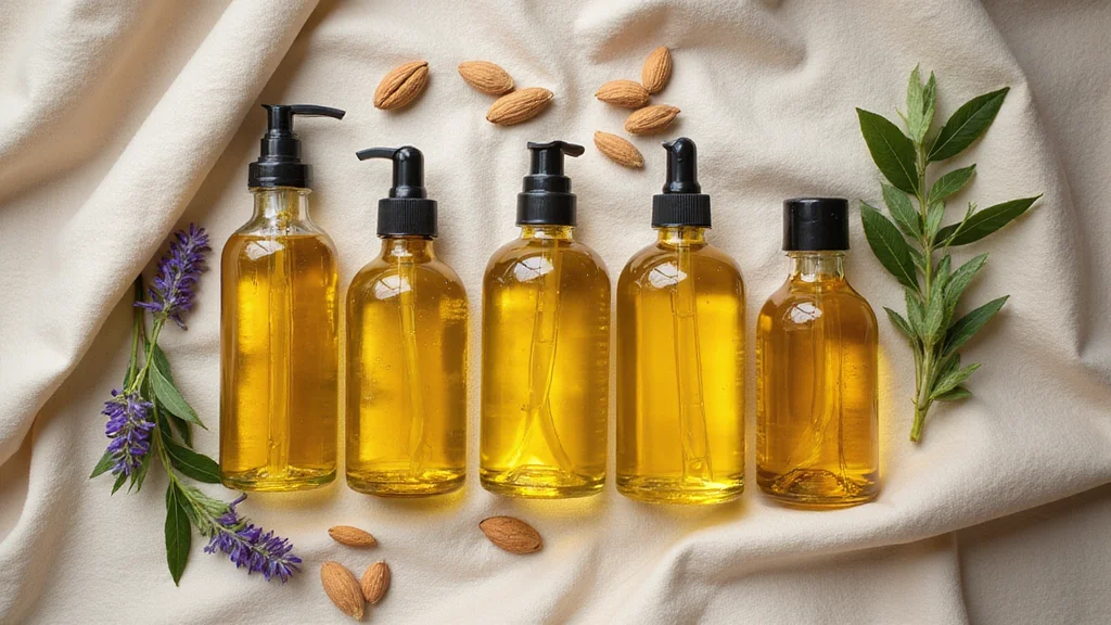 Dry Brushing, Body Slugging & Barrier Creams: The Ultimate Guide to the Hottest Body Care Trends Right Now - 11. The Benefits of Incorporating Natural Oils 1