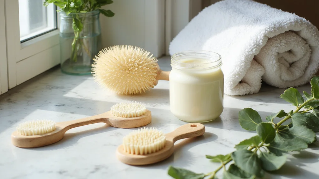 Dry Brushing, Body Slugging & Barrier Creams: The Ultimate Guide to the Hottest Body Care Trends Right Now