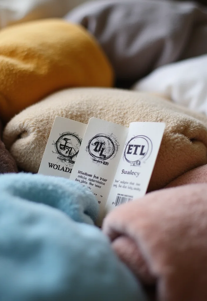 Electric Blankets Exposed: The Shocking Reason 90% of Users Are Making This Deadly Mistake (And How to Fix It Tonight!) - 1. Understanding Electric Blanket Safety Ratings 1