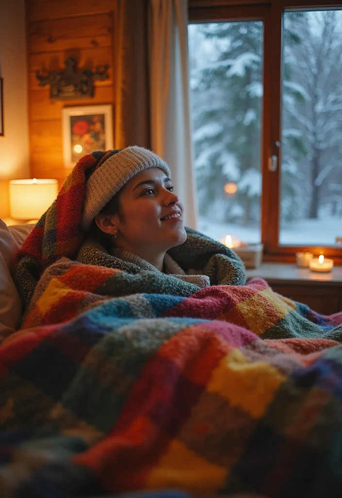 Electric Blankets Exposed: The Shocking Reason 90% of Users Are Making This Deadly Mistake (And How to Fix It Tonight!) - 7. The Benefits of Staying Warm 1