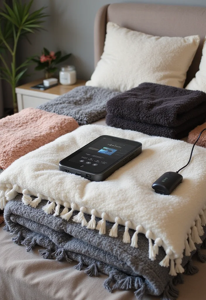 Electric Blankets Exposed: The Shocking Reason 90% of Users Are Making This Deadly Mistake (And How to Fix It Tonight!) - 9. Trends in Electric Blankets 1