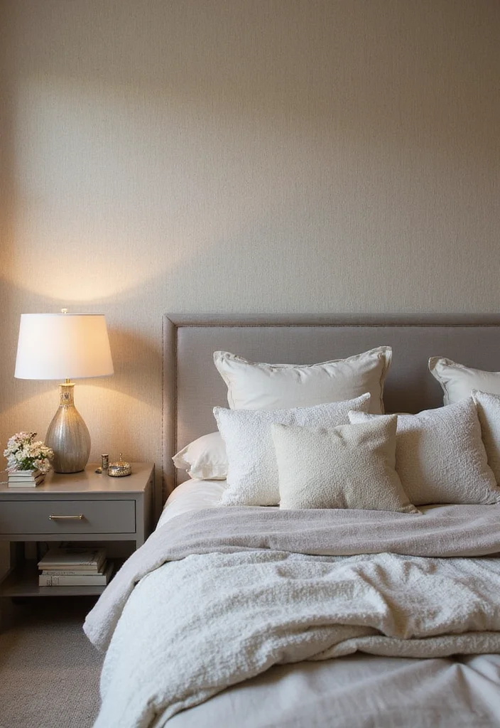 How to Choose Transformative Wallpapers That Outshine Traditional Decor! - 2. Play with Textures 1