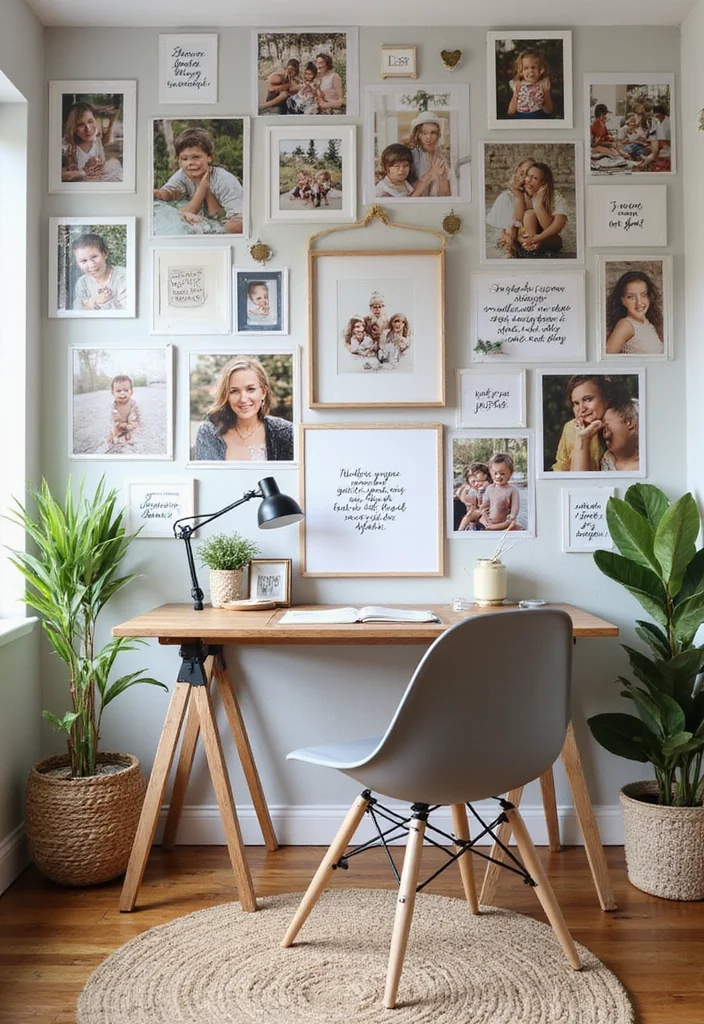 How to Choose Transformative Wallpapers That Outshine Traditional Decor! - 6. Personalize with Custom Wallpaper 1