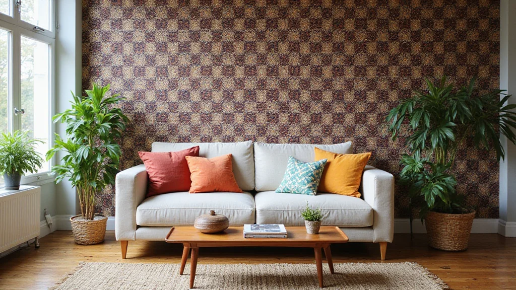 How to Choose Transformative Wallpapers That Outshine Traditional Decor!