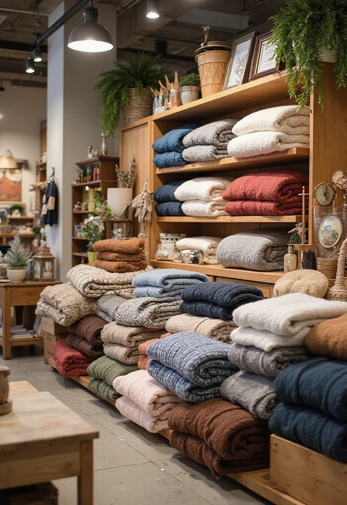 How to Choose the Best Cozy Blankets for a Warm Winter Vibe - 10. Budget-Friendly Options for Cozy Blankets 1