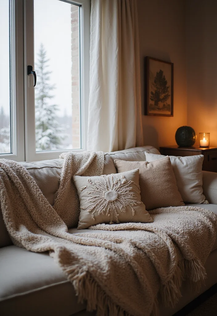 How to Choose the Best Cozy Blankets for a Warm Winter Vibe - Conclusion 1