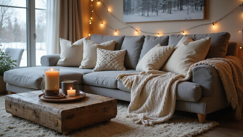 How to Choose the Best Cozy Blankets for a Warm Winter Vibe