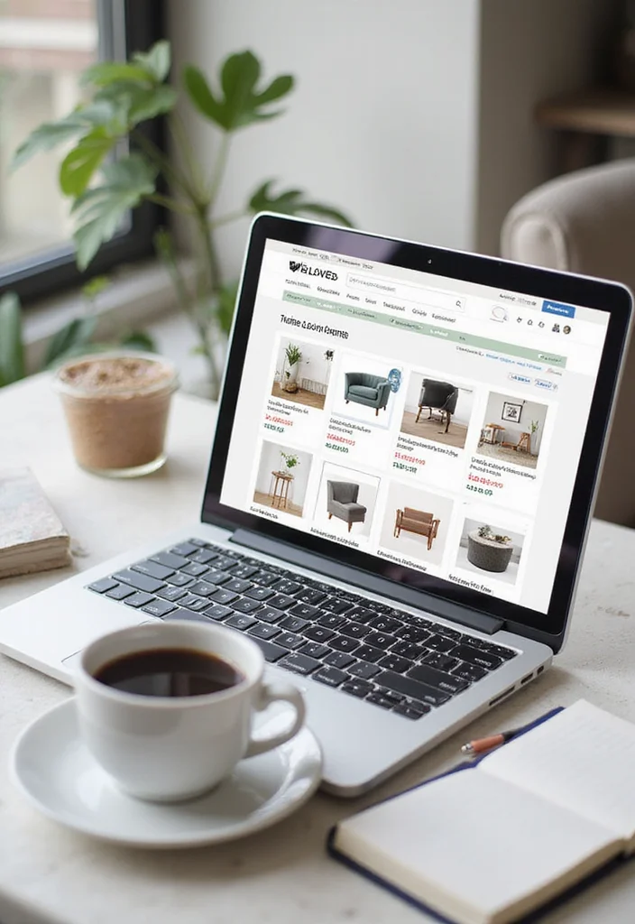 How to Find the Best Affordable Online Stores for Modern Home Decor - 10. Compare Prices Before Buying 1