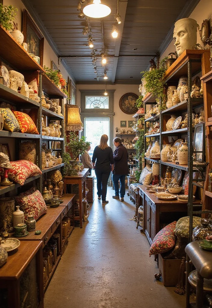 How to Find the Best Affordable Online Stores for Modern Home Decor - 4. Donβt Forget About Thrift Stores 1