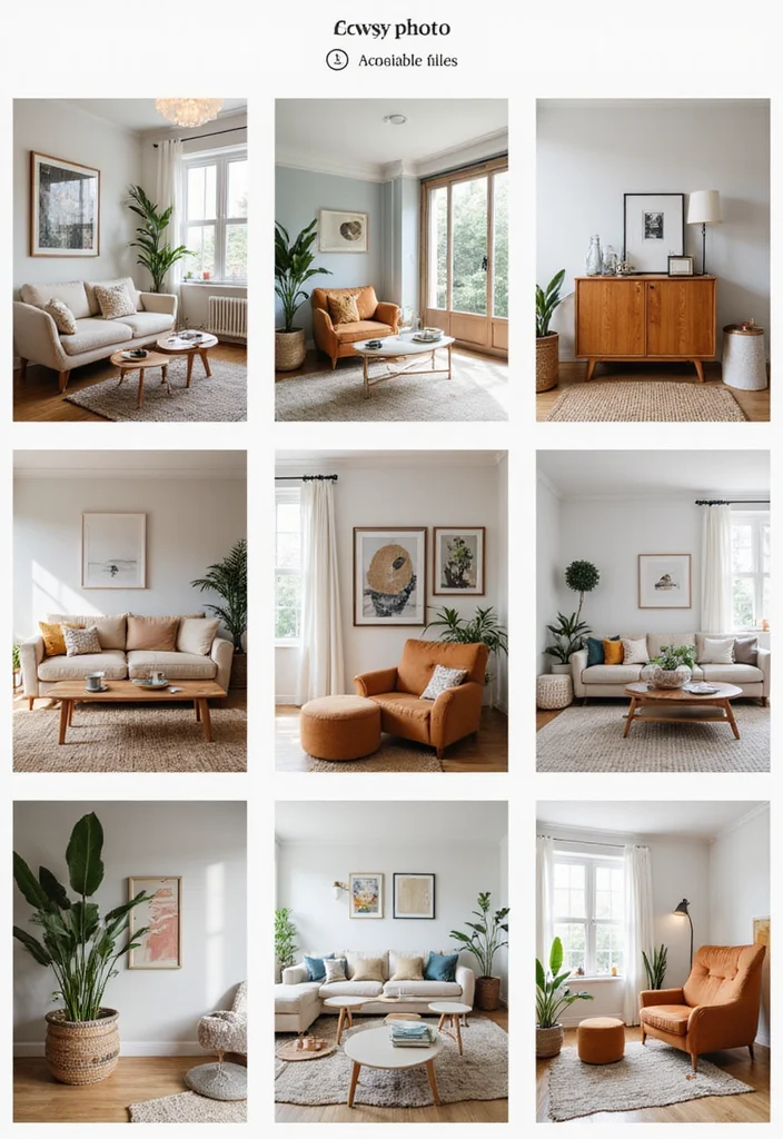 How to Find the Best Affordable Online Stores for Modern Home Decor - 5. Utilize Social Media for Inspiration 1