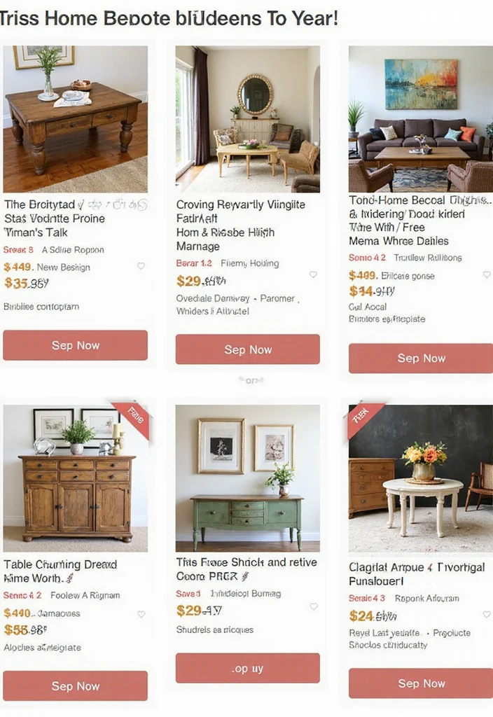 How to Find the Best Affordable Online Stores for Modern Home Decor - 6. Check Out Local Online Marketplaces 1