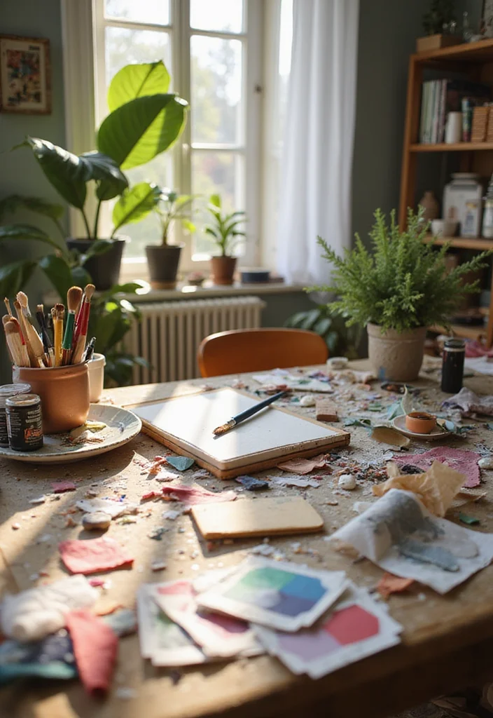 How to Find the Best Affordable Online Stores for Modern Home Decor - 8. Embrace DIY Decor Projects 1