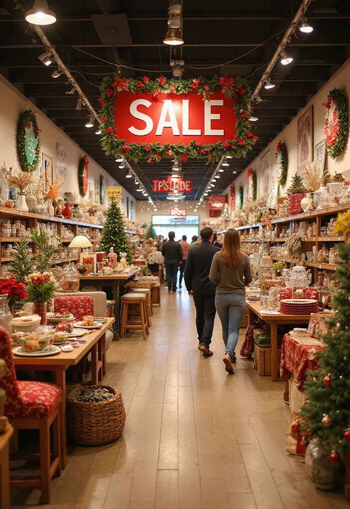 How to Find the Best Affordable Online Stores for Modern Home Decor - 9. Look for Seasonal Sales 1