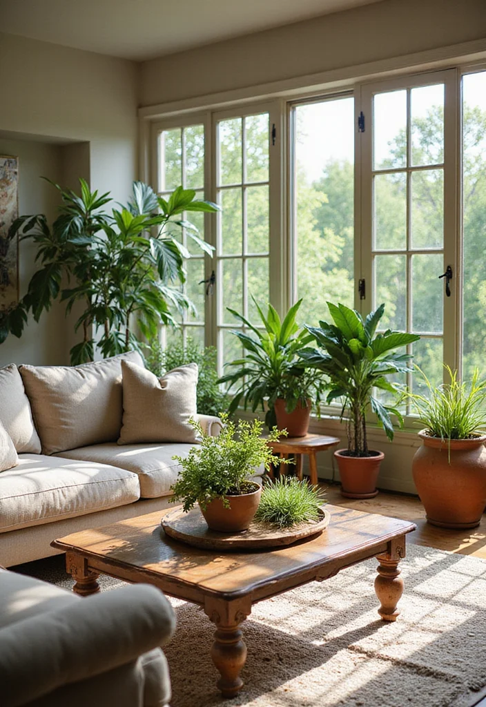 How to Select the Perfect Room Colors for Different Seasons: A Complete Guide - 14. Outdoor Inspirations: Bringing Nature Inside 1