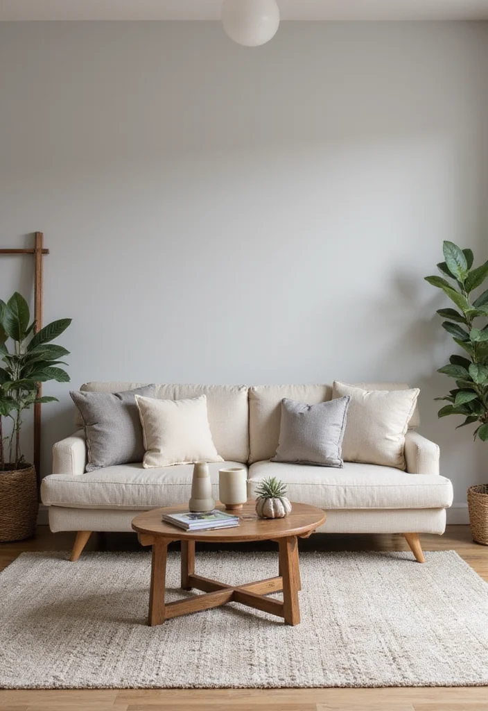 How to Select the Perfect Room Colors for Different Seasons: A Complete Guide - 5. Neutral Foundations: Versatile Year-Round Hues 1