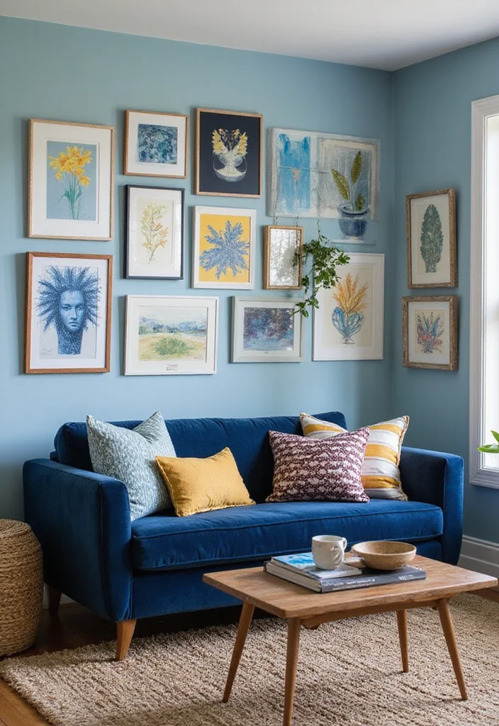 How to Select the Perfect Room Colors for Different Seasons: A Complete Guide - 7. Layering Colors: Creating Depth and Interest 1