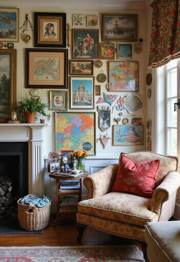 How to Select the Perfect Room Colors for Different Seasons: A Complete Guide - 9. Personal Touch: Infusing Your Style 1