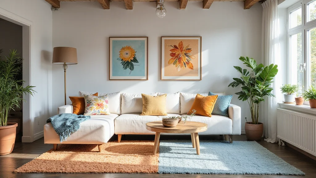 How to Select the Perfect Room Colors for Different Seasons: A Complete Guide