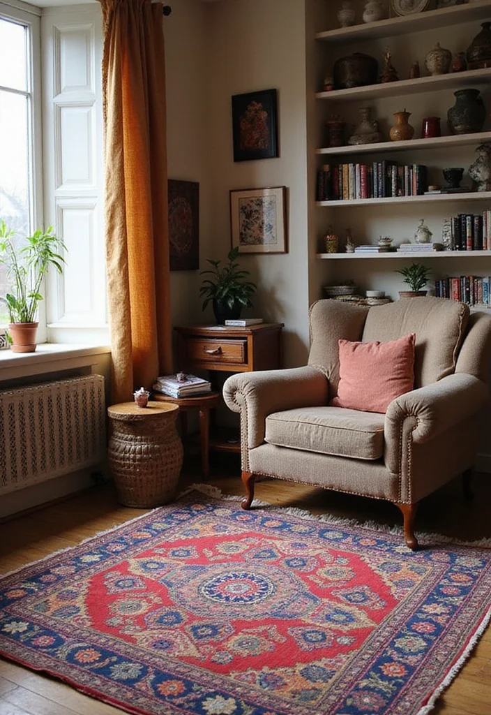 Outstanding Rugs to Make Your Home Stand Out! - 9. Handmade Craftsmanship 1