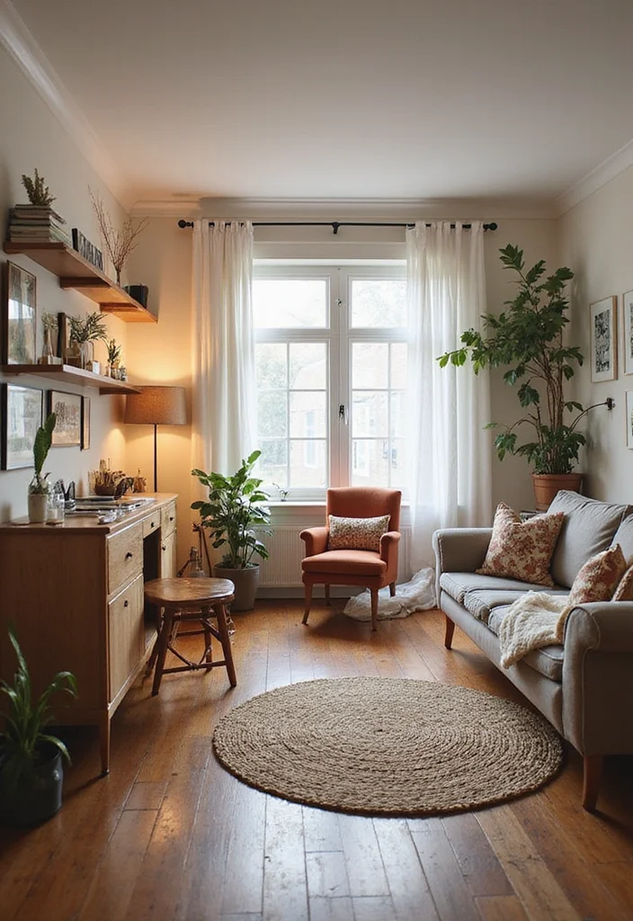 Small Apartment Magic: Layout Hacks That Make 500 Square Feet Feel Like a Mansion - Conclusion: Transforming Small Spaces with Clever Ideas 1