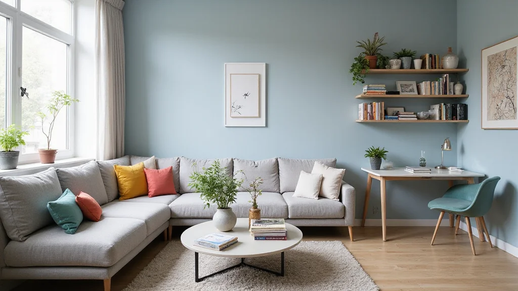 Solutions for Small Space Home Decor Challenges