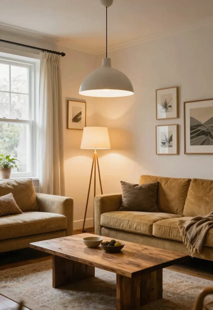 Step By Step: How to Choose Lighting Accessories That Elevate Your Home Decor - 1. Understand Your Space 1
