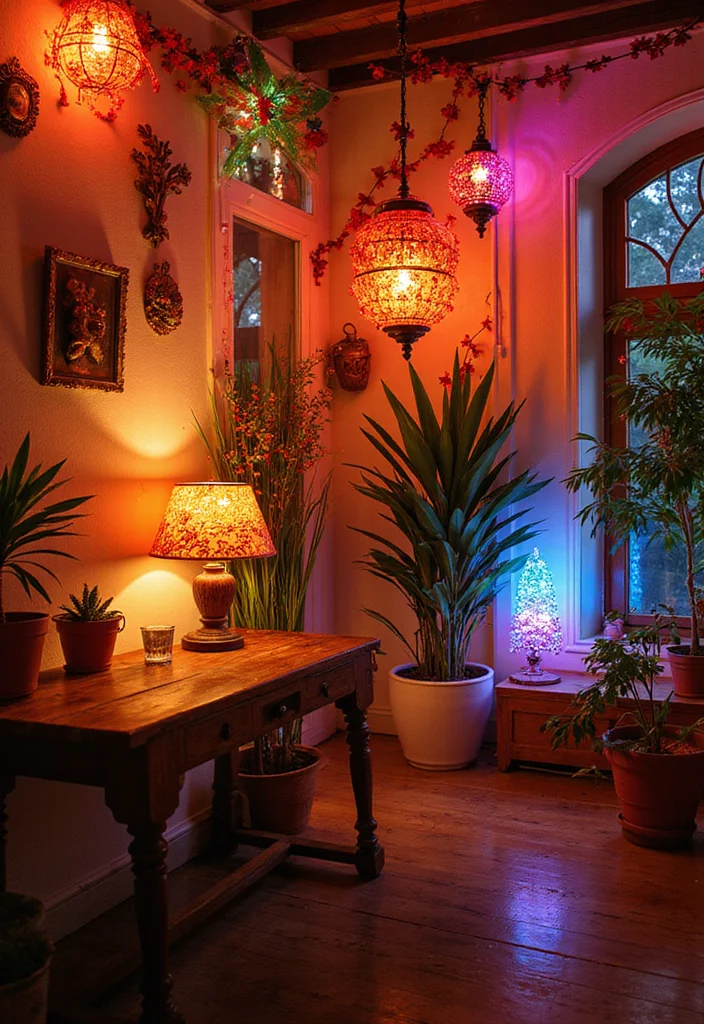 Step By Step: How to Choose Lighting Accessories That Elevate Your Home Decor - 10. Experiment and Enjoy 1