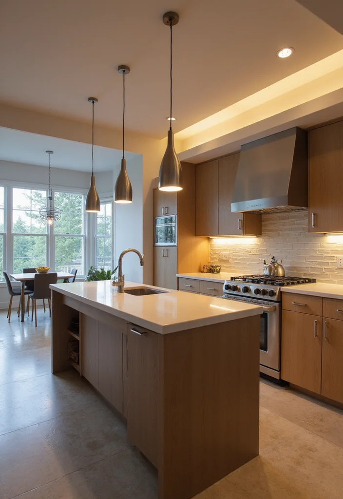 Step By Step: How to Choose Lighting Accessories That Elevate Your Home Decor - 12. Prioritize Energy Efficiency 1