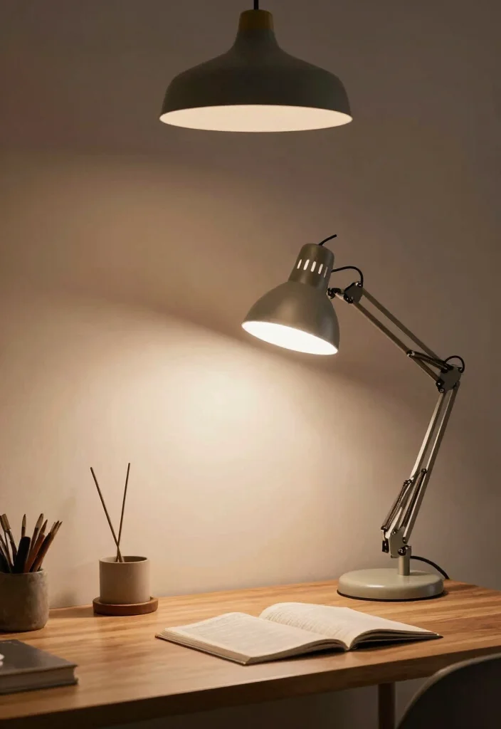 Step By Step: How to Choose Lighting Accessories That Elevate Your Home Decor - 7. Think About Functionality 1