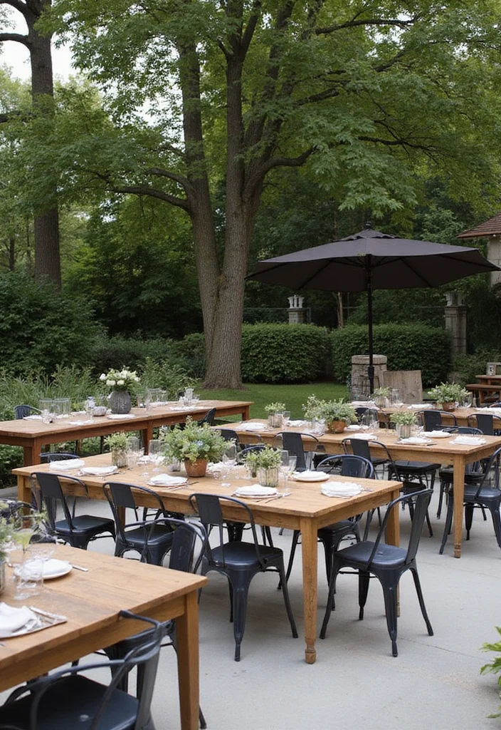 The Ultimate Guide to Modern Outdoor Tables That Elevate Your Aesthetics For Different Occasions - Conclusion 1