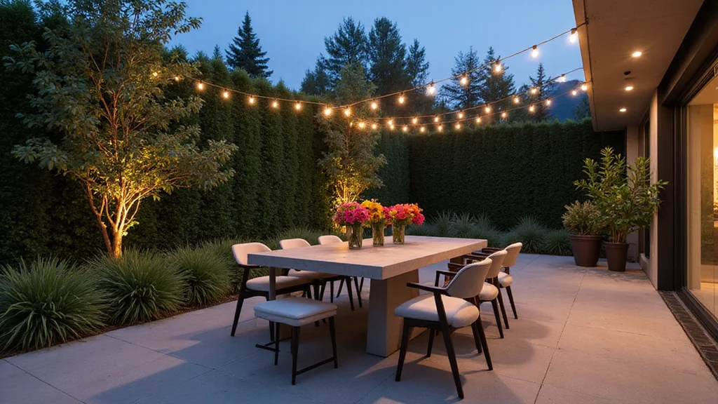 The Ultimate Guide to Modern Outdoor Tables That Elevate Your Aesthetics For Different Occasions