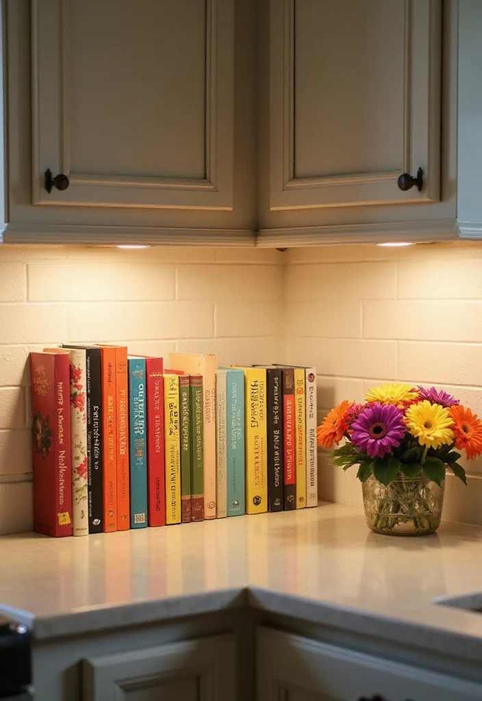 The Ultimate Guide to Using Under-Cabinet Lighting for a Cozy Home Vibe - 13. Creating Focal Points with Accent Lighting 1