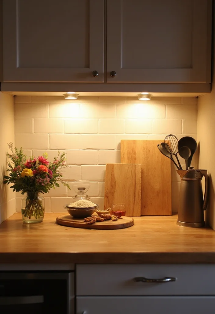 The Ultimate Guide to Using Under-Cabinet Lighting for a Cozy Home Vibe - Conclusion 1
