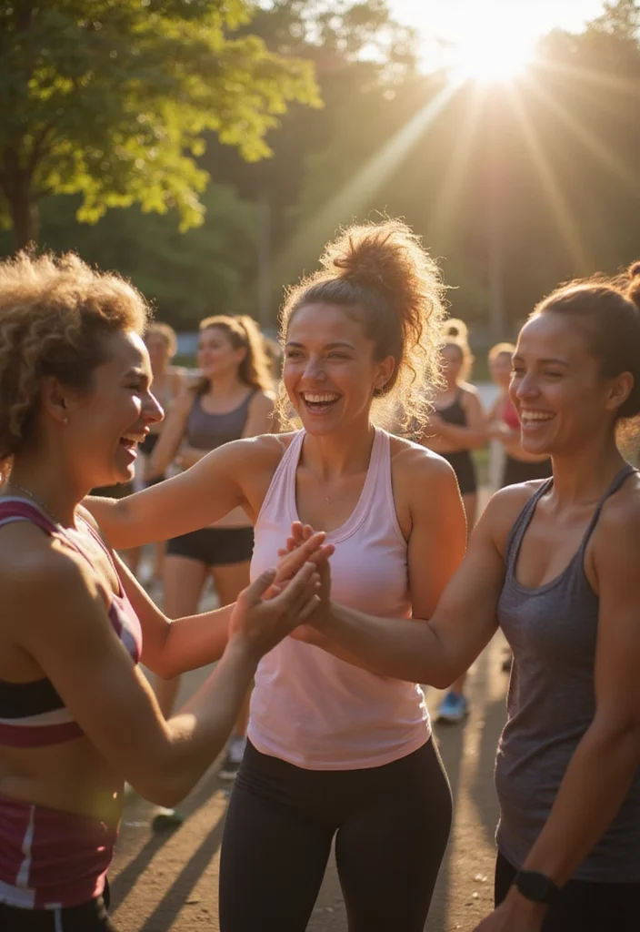 Training Tracks Based on Menstrual/Menopause Phases: Your Path to Empowered Fitness! - Conclusion: Your Empowered Fitness Journey Awaits! 1