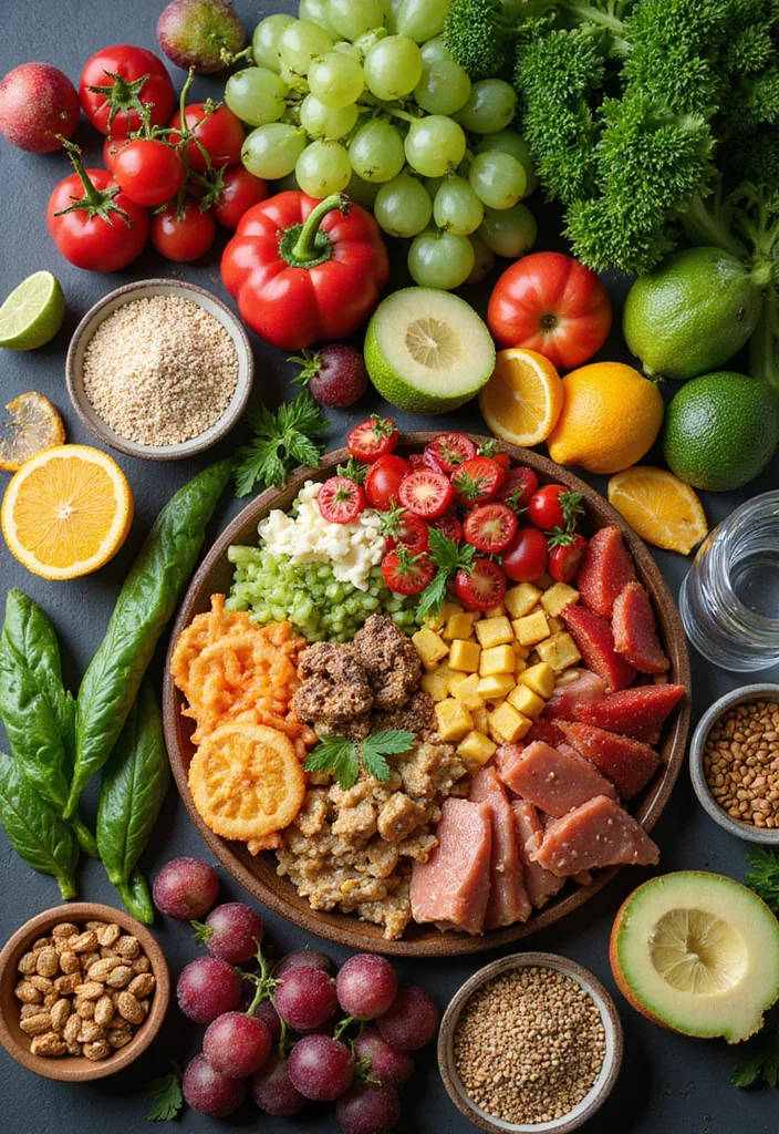 Training Tracks Based on Menstrual/Menopause Phases: Your Path to Empowered Fitness! - Nutrition and Fitness: Fuel for Every Phase 1