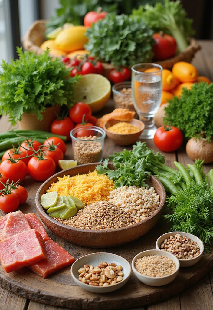 Training Tracks Based on Menstrual/Menopause Phases: Your Path to Empowered Fitness! - Nutritional Powerhouses: Foods to Fuel Your Fitness Journey 1