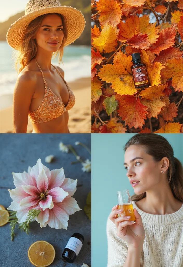 Unlock Your Glow: How Tanning Oils Can Transform Your Skin Health - 10. Seasonal Tanning Trends 1