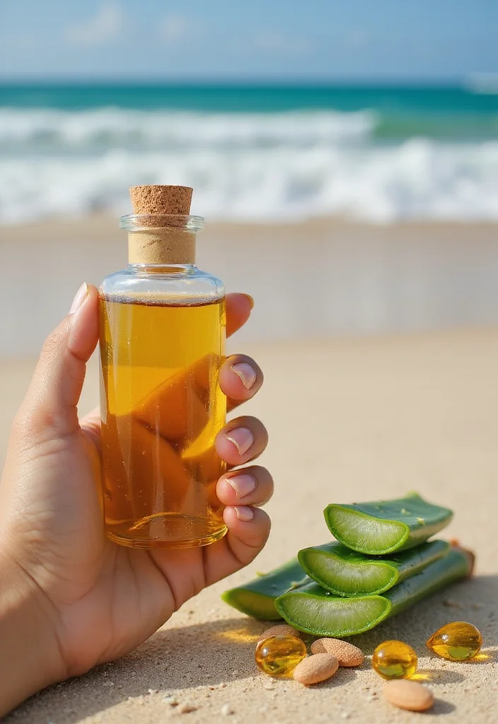 Unlock Your Glow: How Tanning Oils Can Transform Your Skin Health - 3. Hydration Boosting Benefits 1