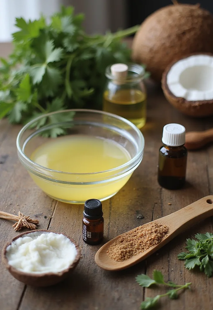 Unlock Your Glow: How Tanning Oils Can Transform Your Skin Health - 4. DIY Tanning Oil Recipes 1
