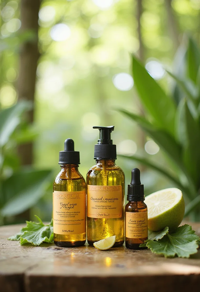 Unlock Your Glow: How Tanning Oils Can Transform Your Skin Health - 6. Eco-Friendly Options Available 1