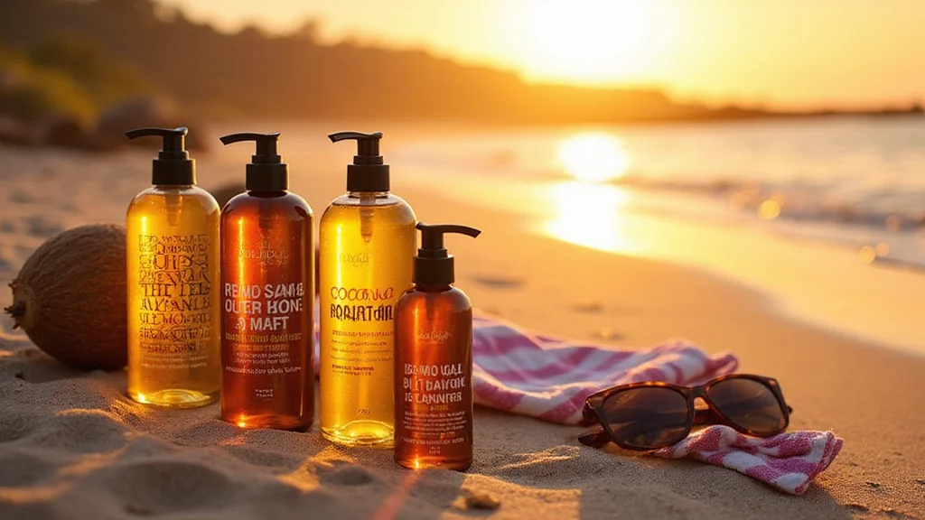 Unlock Your Glow: How Tanning Oils Can Transform Your Skin Health