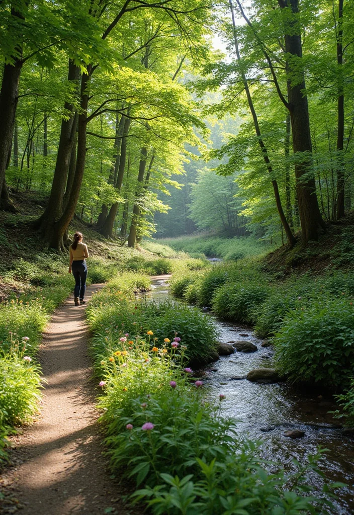 Unlocking the Secrets of Longevity Rituals: Enhance Your Healthspan and Prevent Disease - 11. Nature Walks: Reconnect with the Outdoors 1