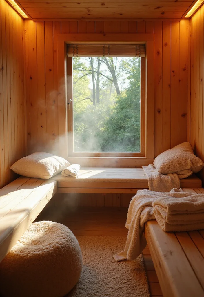 Unlocking the Secrets of Longevity Rituals: Enhance Your Healthspan and Prevent Disease - 2. Infrared Saunas: Embrace the Heat 1