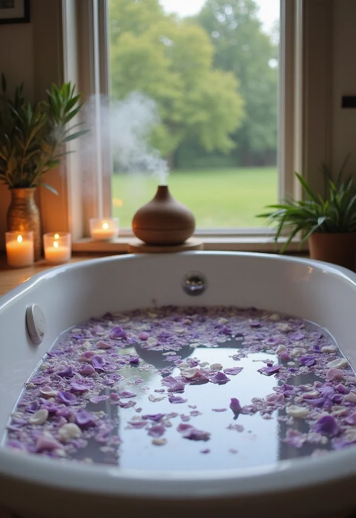 Unlocking the Secrets of Longevity Rituals: Enhance Your Healthspan and Prevent Disease - 3. Magnesium Baths: Soak Your Troubles Away 1