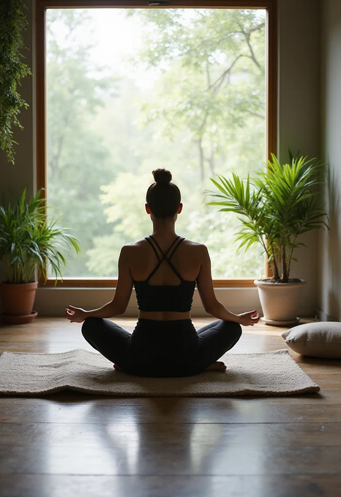Unlocking the Secrets of Longevity Rituals: Enhance Your Healthspan and Prevent Disease - 4. Mindful Breathing: Center Your Mind 1