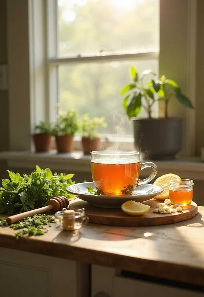 Unlocking the Secrets of Longevity Rituals: Enhance Your Healthspan and Prevent Disease - 5. Herbal Teas: Sip for Longevity 1
