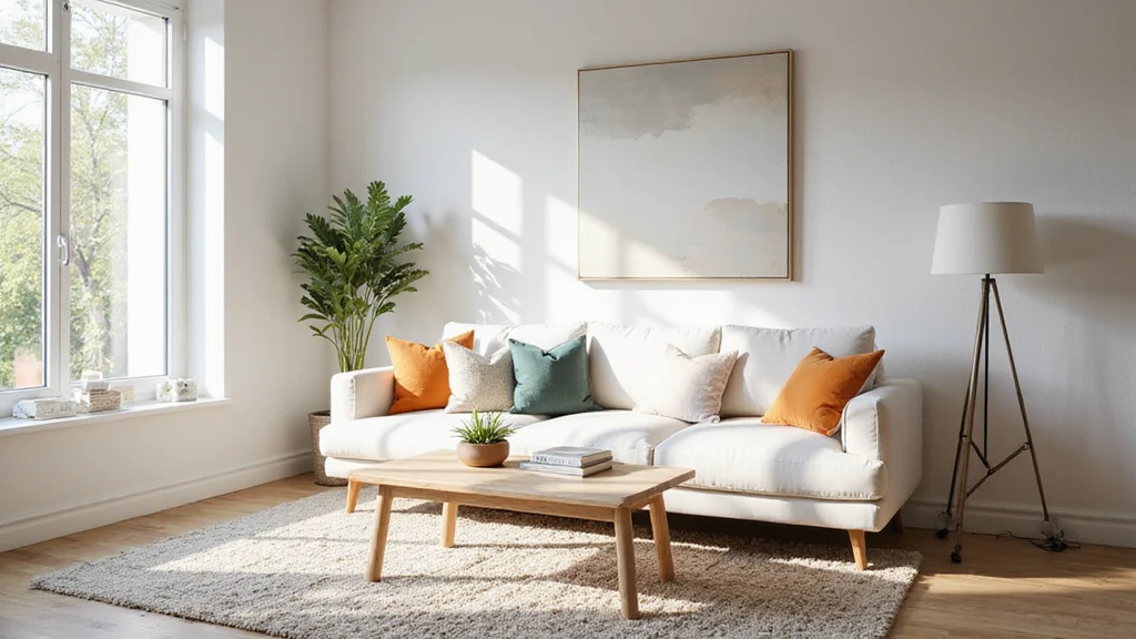 The Best Neutral Paint Colors That Interior Designers Use Over and Over Again - 1. Soft White - The Timeless Classic 1